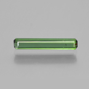 0.7ct Octagon Step Cut Green Tourmaline Gem for sale 0.7ct Octagon Step Cut Green Tourmaline Gem (ID: 450073)