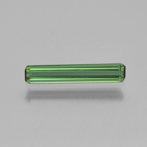 0.6ct Octagon Step Cut Green Tourmaline for sale thumb image of 0.6ct Octagon Step Cut Green Tourmaline (ID: 450074)