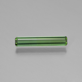 0.7ct Octagon Step Cut Green Tourmaline Gem for sale 0.7ct Octagon Step Cut Green Tourmaline Gem (ID: 450195)