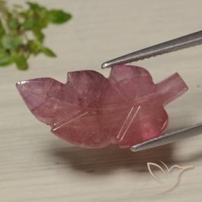 Tourmaline Gemstone in 21.7 x 10.4 mm Size for Sale, Tourmaline Stone in Bi-color Color