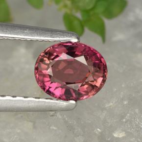 0.5ct Oval Facet Pinkish Purple Tourmaline for sale thumb image of 0.5ct Oval Facet Pinkish Purple Tourmaline (ID: 494503)