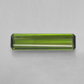 Verde alga Turmalina Gema - 1.8ct Corte octagonal (ID: 501569)
