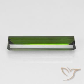 Tourmaline Gemstone in 18.6 x 4.7 mm Size for Sale, Tourmaline Stone in Dark Green Color