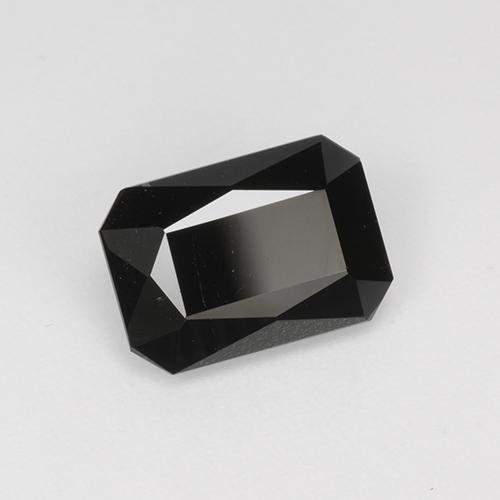 3.2ct Octagon / Scissor Cut Black Tourmaline Gem for sale 3.2ct Octagon / Scissor Cut Black Tourmaline Gem (ID: 505252)