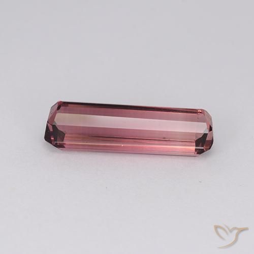Tourmaline Gemstone in 13.5 x 4.4 mm Size for Sale, Tourmaline Stone in Deep Pink Color