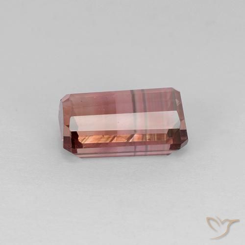 Tourmaline Gemstone in 8.8 x 5.5 mm Size for Sale, Tourmaline Stone in Intense Pink Color