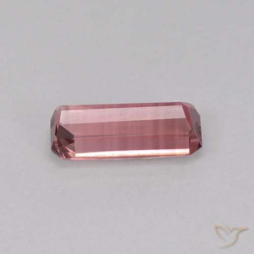 Tourmaline Gemstone in 8.6 x 4 mm Size for Sale, Tourmaline Stone in Dark Pink Color