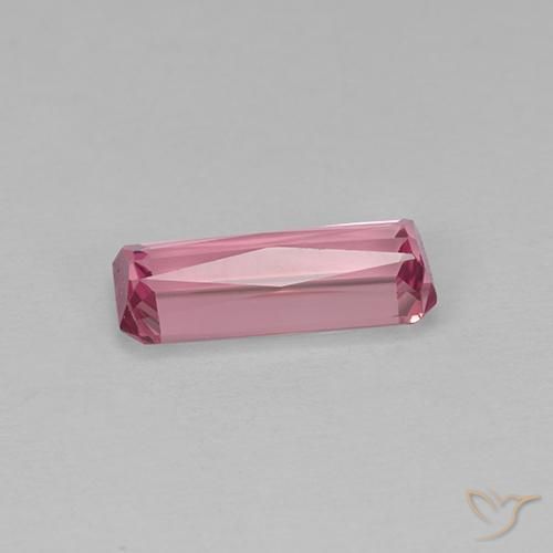 Tourmaline Gemstone in 10.9 x 4.8 mm Size for Sale, Tourmaline Stone in Intense Pink Color