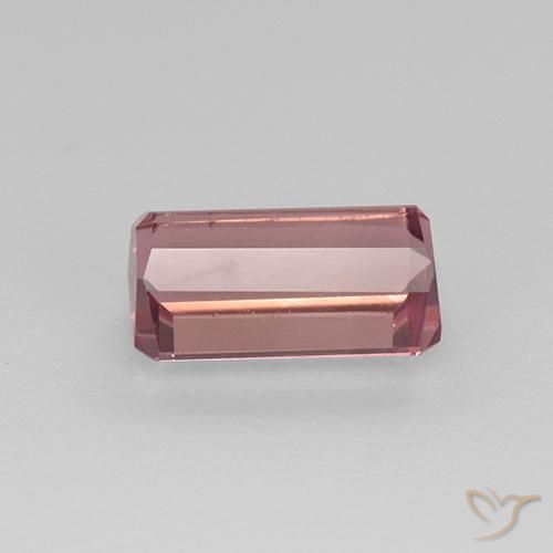 Tourmaline Gemstone in 7.5 x 4.7 mm Size for Sale, Tourmaline Stone in Medium Pink Color