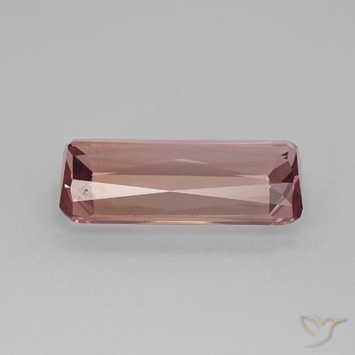 Tourmaline Gemstone in 12.2 x 6.3 mm Size for Sale, Tourmaline Stone in Ladybug Red Color