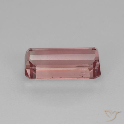 Tourmaline Gemstone in 9.3 x 4.8 mm Size for Sale, Tourmaline Stone in Rose Pink Color