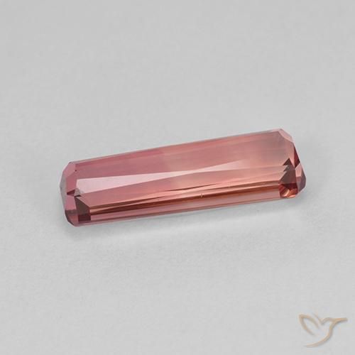 Tourmaline Gemstone in 12.8 x 4.2 mm Size for Sale, Tourmaline Stone in Intense Pink Color