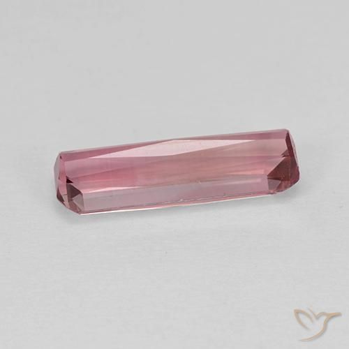 Tourmaline Gemstone in 13.2 x 4.3 mm Size for Sale, Tourmaline Stone in Bubblegum Pink Color