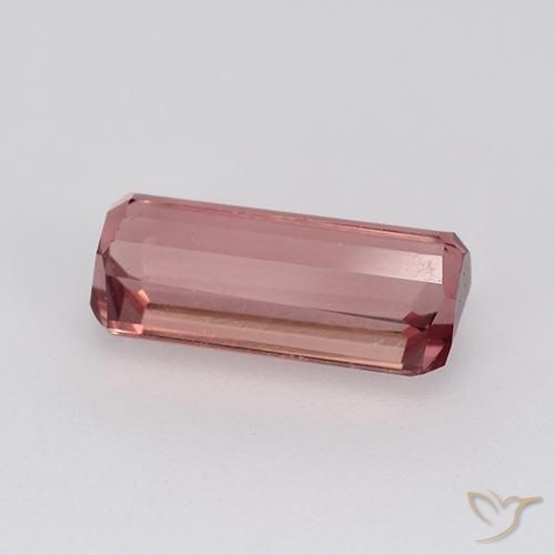 Tourmaline Gemstone in 9.7 x 4.5 mm Size for Sale, Tourmaline Stone in Bubblegum Pink Color
