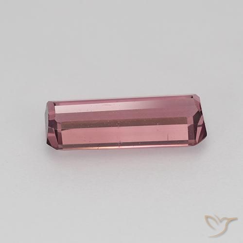 Tourmaline Gemstone in 10.8 x 4.6 mm Size for Sale, Tourmaline Stone in Light Pink Color