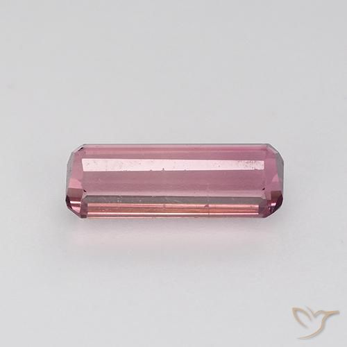 Tourmaline Gemstone in 9.3 x 3.6 mm Size for Sale, Tourmaline Stone in Light Pink   Bubblegum Color