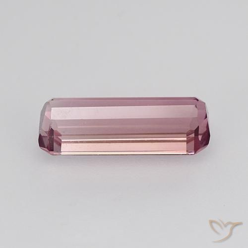 Tourmaline Gemstone in 10.9 x 4.3 mm Size for Sale, Tourmaline Stone in Purple Pink Color