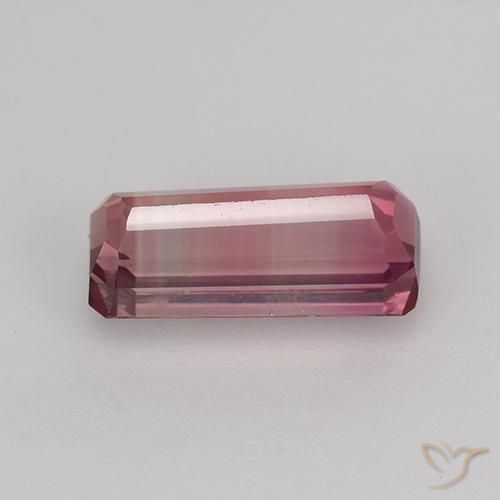 Tourmaline Gemstone in 9.7 x 4.3 mm Size for Sale, Tourmaline Stone in Deep Pink Color