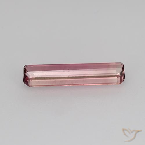 Tourmaline Gemstone in 13.4 x 3.7 mm Size for Sale, Tourmaline Stone in Deep Pink Color