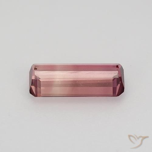 Tourmaline Gemstone in 9.8 x 4.3 mm Size for Sale, Tourmaline Stone in Medium Pink Color