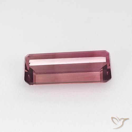 Tourmaline Gemstone in 10.5 x 4.7 mm Size for Sale, Tourmaline Stone in Purple Pink Color