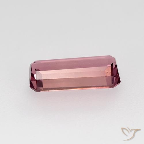 Tourmaline Gemstone in 9.8 x 4.8 mm Size for Sale, Tourmaline Stone in Intense Pink Color