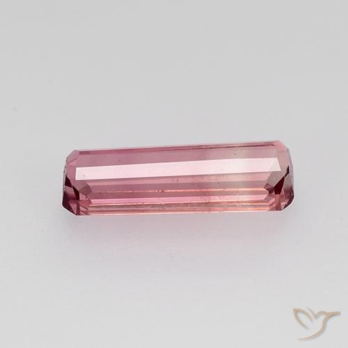 Tourmaline Gemstone in 10.7 x 3.7 mm Size for Sale, Tourmaline Stone in Light Hot Pink Color