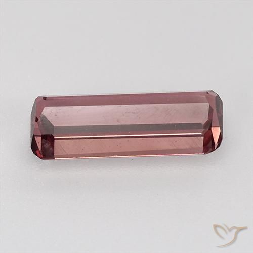 Tourmaline Gemstone in 11.2 x 4.5 mm Size for Sale, Tourmaline Stone in Medium Pink Color