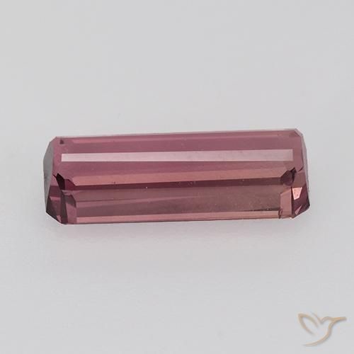Tourmaline Gemstone in 10.9 x 4.3 mm Size for Sale, Tourmaline Stone in Deep Magenta Color