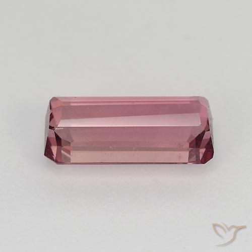 Tourmaline Gemstone in 8.7 x 4.3 mm Size for Sale, Tourmaline Stone in Intense Pink Color