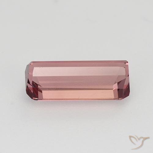 Tourmaline Gemstone in 9.4 x 4.2 mm Size for Sale, Tourmaline Stone in Medium Pink Color