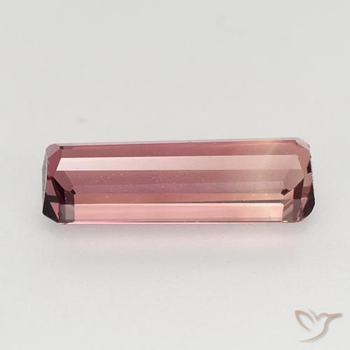 Tourmaline Gemstone in 11.6 x 4.3 mm Size for Sale, Tourmaline Stone in Deep Pink Color