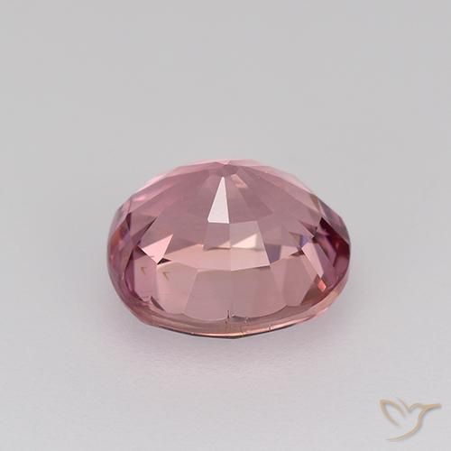 Tourmaline Gemstone in 7 x 7 mm (calibrated) Size for Sale, Tourmaline Stone in Hot Pink Color