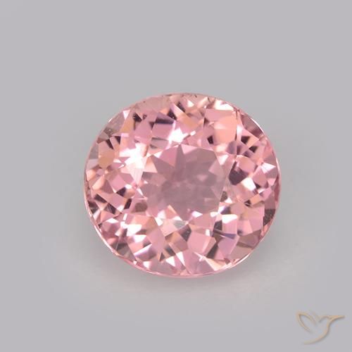 1.47ct Natural Hot Pink Tourmaline, Oval, VS