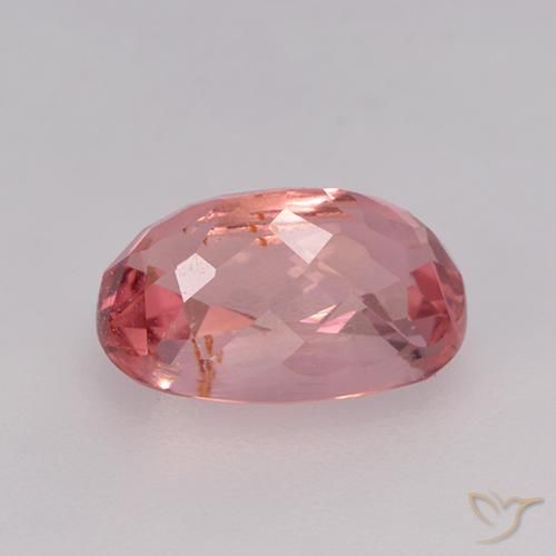 Tourmaline Gemstone in 9 x 6 mm (calibrated) Size for Sale, Tourmaline Stone in Light Pink Color