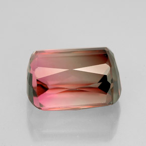 Tourmaline Gemstone in 10.7 x 8.2 mm Size for Sale, Tourmaline Stone in Multicolor Color