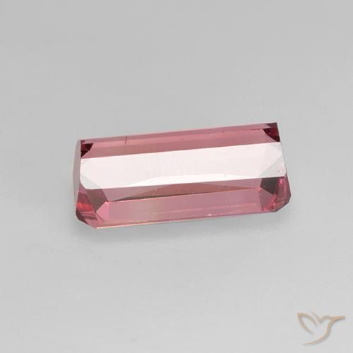 Tourmaline Gemstone in 9.3 x 5.1 mm Size for Sale, Tourmaline Stone in Bubblegum Pink Color
