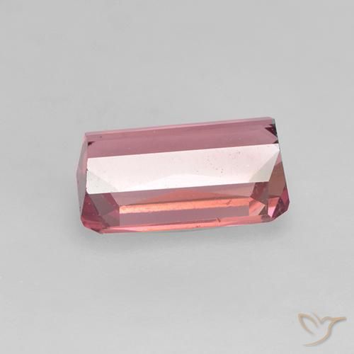 Tourmaline Gemstone in 7.7 x 5 mm Size for Sale, Tourmaline Stone in Bubblegum Pink Color