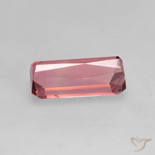 Tourmaline Gemstone in 8.7 x 4.3 mm Size for Sale, Tourmaline Stone in Light Pink Color