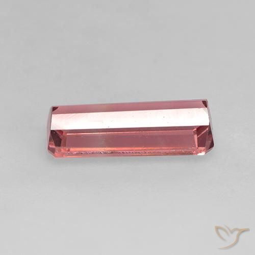 Tourmaline Gemstone in 9.4 x 4.2 mm Size for Sale, Tourmaline Stone in Medium Pink Color