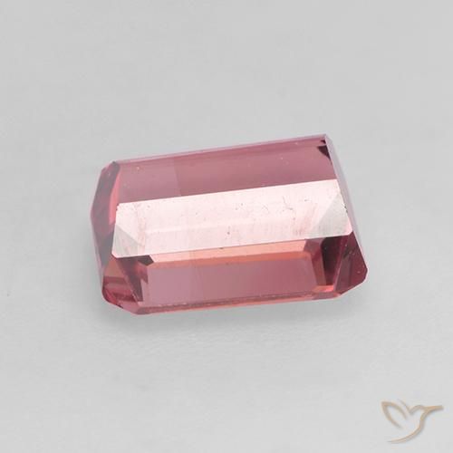 Tourmaline Gemstone in 8 x 6 mm (calibrated) Size for Sale, Tourmaline Stone in Bubblegum Pink Color