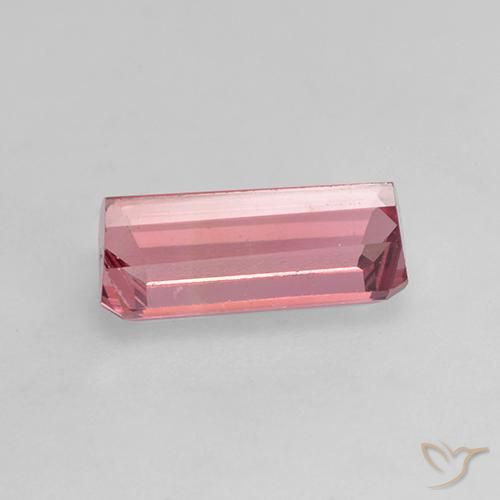 Tourmaline Gemstone in 8.7 x 4.6 mm Size for Sale, Tourmaline Stone in Medium Pink Color