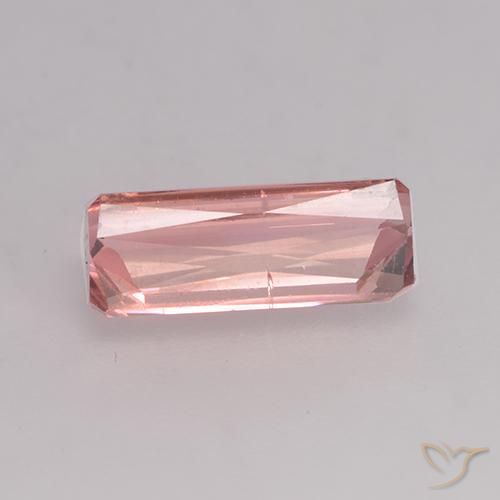 Tourmaline Gemstone in 9.2 x 4.1 mm Size for Sale, Tourmaline Stone in Bubblegum Pink Color