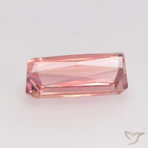 Tourmaline Gemstone in 8.5 x 4.4 mm Size for Sale, Tourmaline Stone in Medium-Light Pink Color