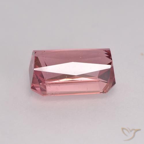 Tourmaline Gemstone in 8.1 x 5.7 mm Size for Sale, Tourmaline Stone in Medium Pink Color