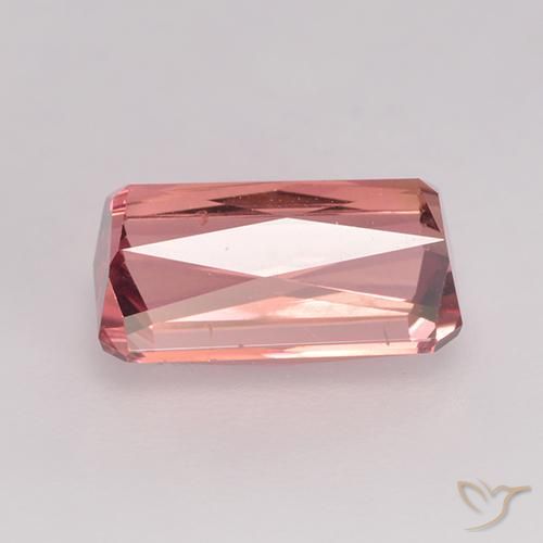 Tourmaline Gemstone in 8.6 x 4.9 mm Size for Sale, Tourmaline Stone in Medium Pink Color