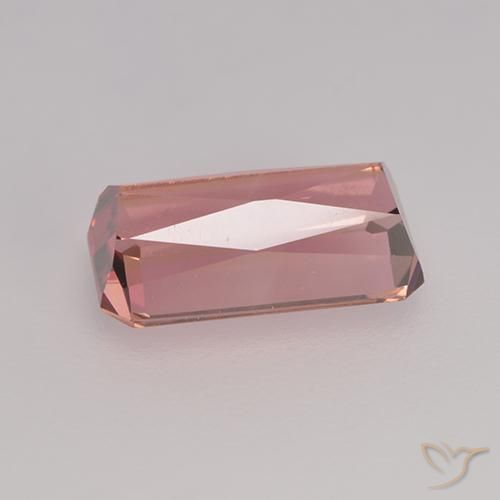 Tourmaline Gemstone in 9.2 x 5.2 mm Size for Sale, Tourmaline Stone in Medium Pink Color