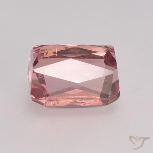 Tourmaline Gemstone in 5.9 x 4.8 mm Size for Sale, Tourmaline Stone in Medium Pink Color