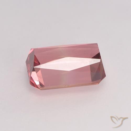 Tourmaline Gemstone in 7.6 x 5.7 mm Size for Sale, Tourmaline Stone in Medium Pink Color