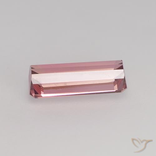 Tourmaline Gemstone in 9 x 4.2 mm Size for Sale, Tourmaline Stone in Orange Pink Color
